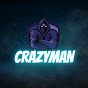 Crazyman Action logo