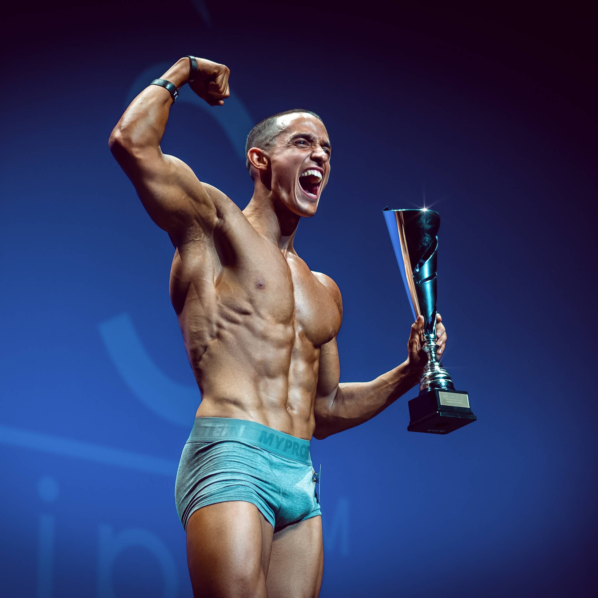 Post from Tibo InShape