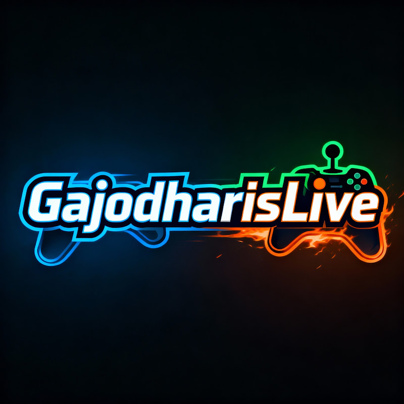 GajodharIsLive
