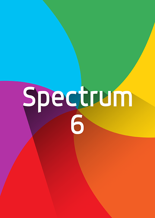 Spectrum 6 — cover art