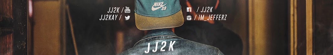 JJ2K YouTube channel avatar
