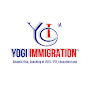 Yogi Immigration logo
