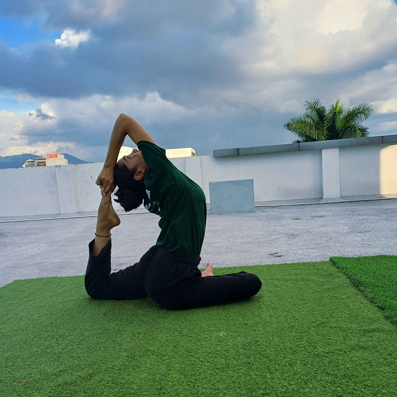 Yoga with Sushma