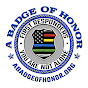 A Badge of Honor TV logo