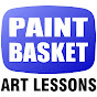 Painting with Paint Basket