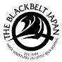 THE BLACK BELT JAPAN OKINAWA【沖縄格闘技ジム】 logo