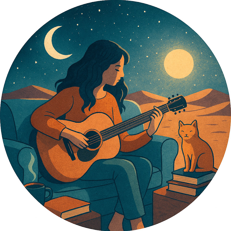 Egyptian Classics - Acoustic AI Music & Covers