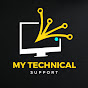 My Technical Support logo