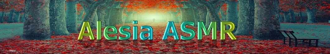AlesiaASMR Avatar channel YouTube 