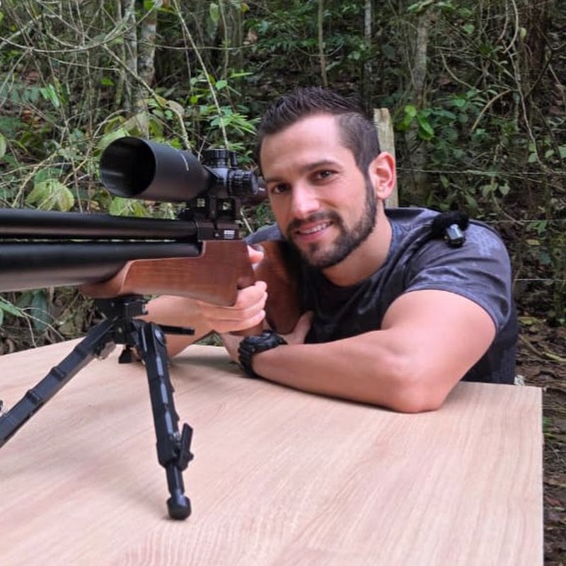 João Lucas Airguns - Além do Tiro