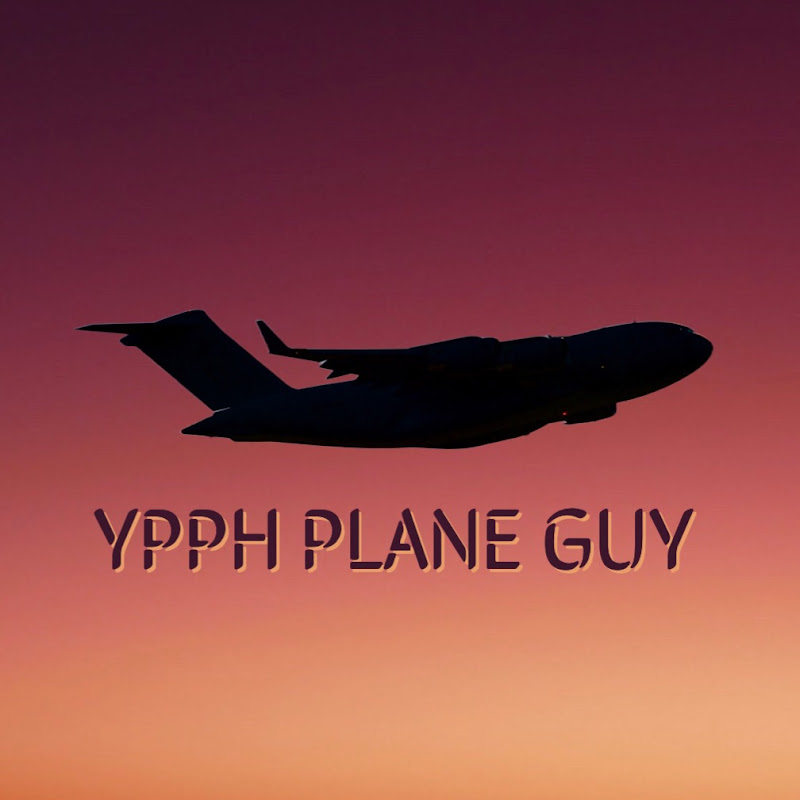 YPPH Plane Guy