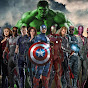 Avengers all logo