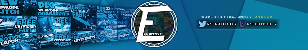 Exploiticity YouTube kanalı avatarı