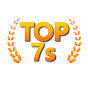 Top 7s logo