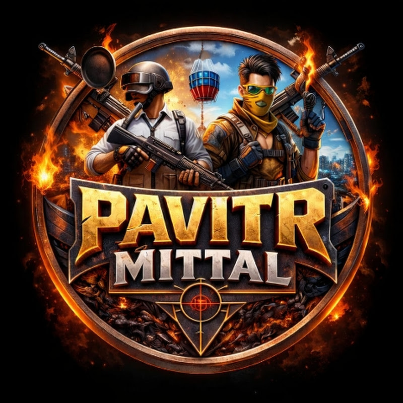 PAVITR  GAMING YT