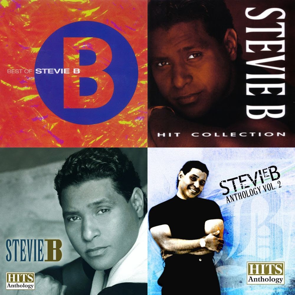 Stevie B-greatest Hits