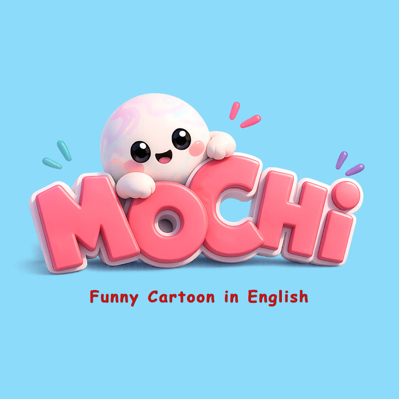 Mochi - Funny Cartoon in English