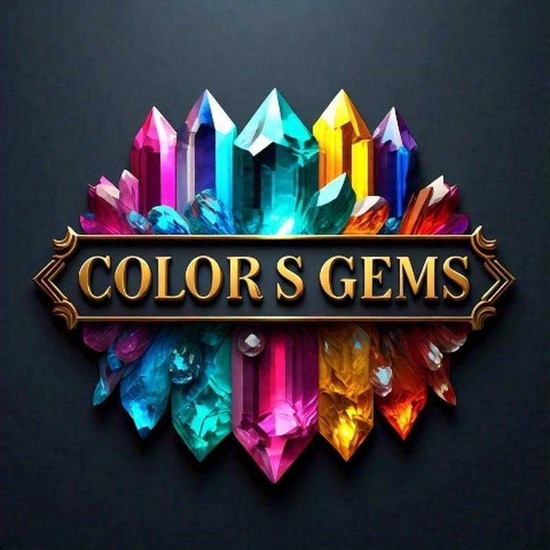 COLORS GEMS
