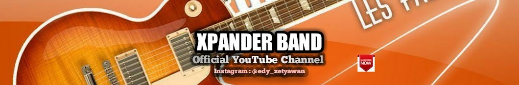 Xpander Band Avatar de chaîne YouTube