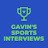 Gavin's Sports Interviews