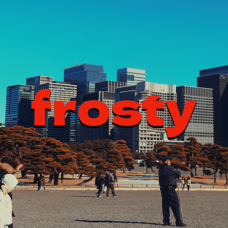 Hire frosty nz — Lifestyle & Vlogs YouTube creator for sponsorships