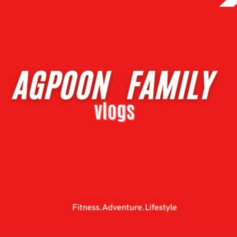 Agpoon Family Vlogs