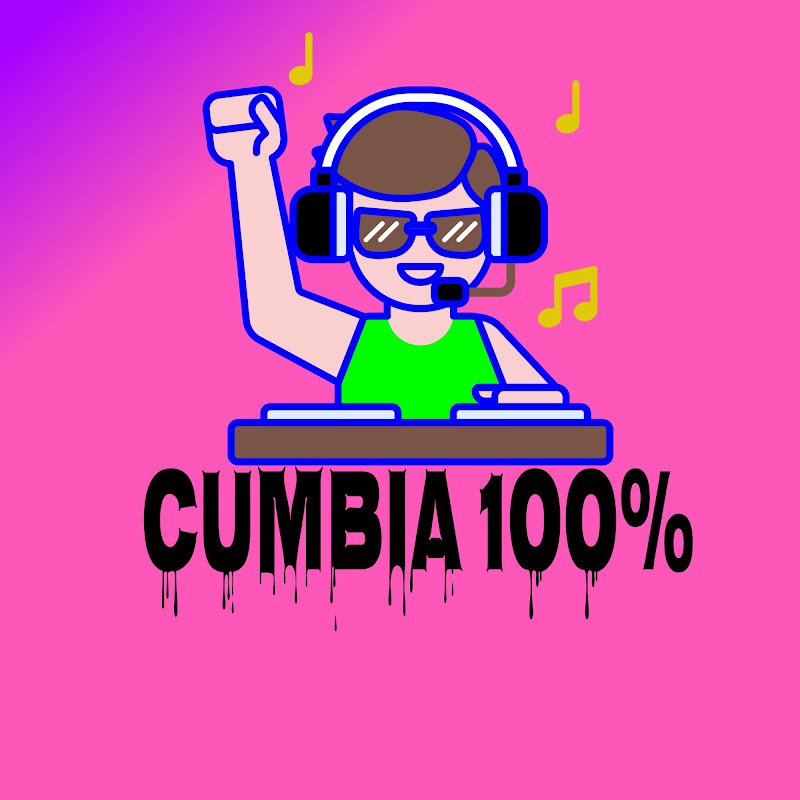 CUMBIA 100%