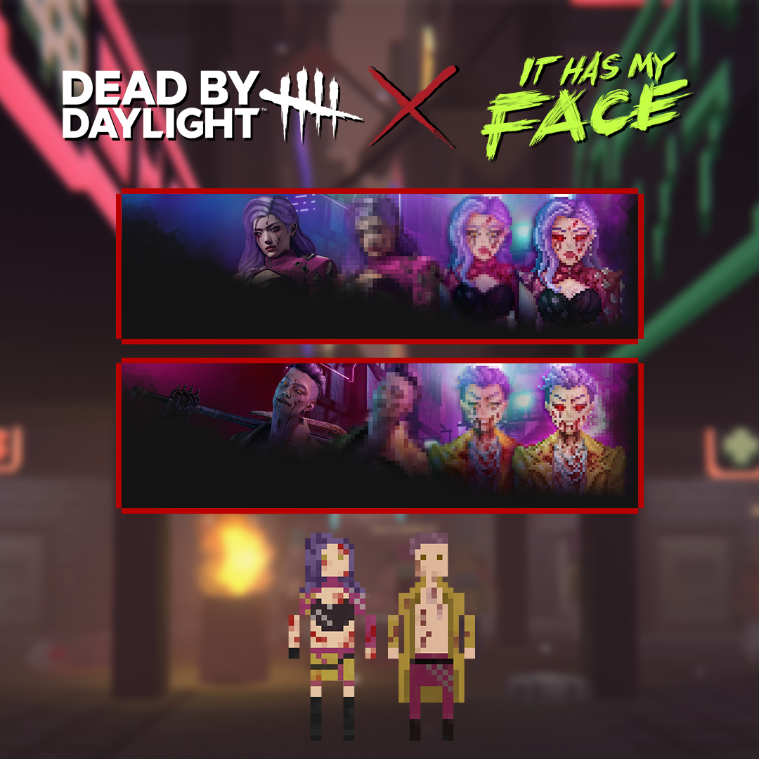 Post from Dead by Daylight