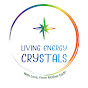 Living Energy Crystals - @livingenergycrystals8376 YouTube Profile Photo