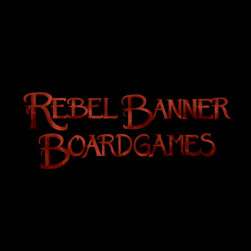 Rebel Banner Boardgames