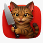 Hunter cat logo