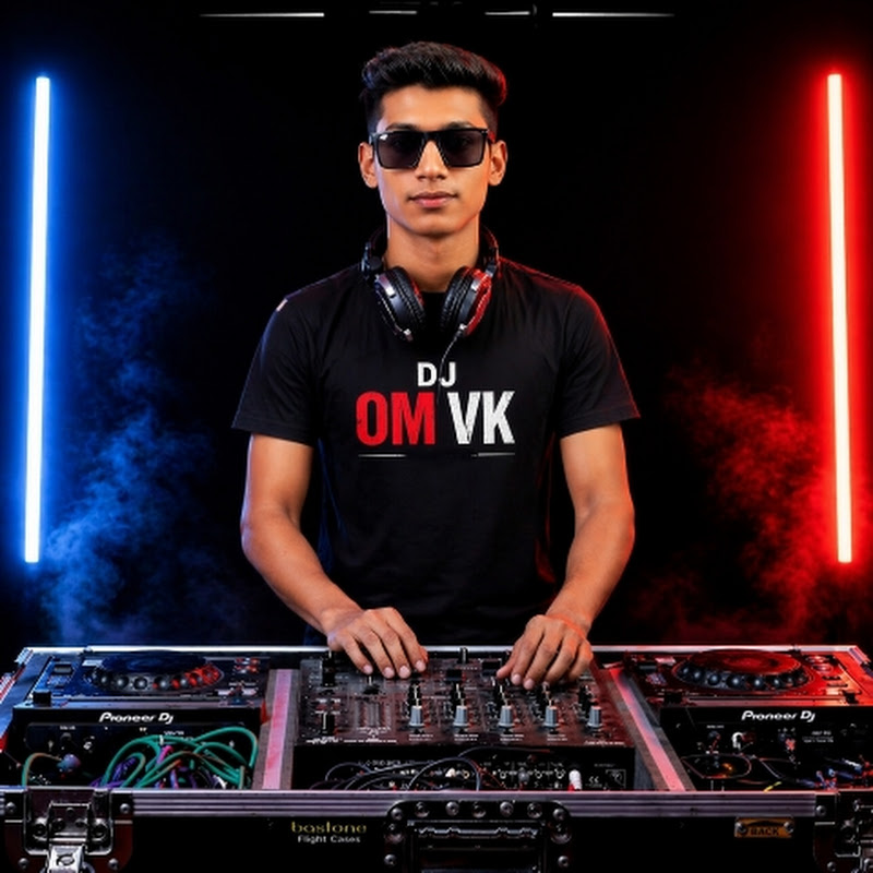 Hire Dj OM VK official — Entertainment YouTube creator for sponsorships
