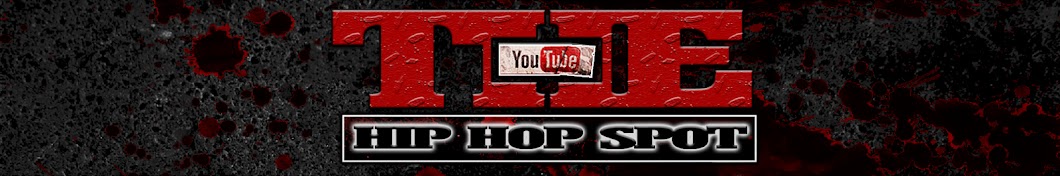 TheHipHopSpot YouTube channel avatar
