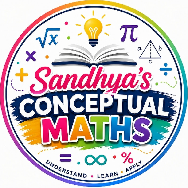 Conceptual Maths With Sandhya