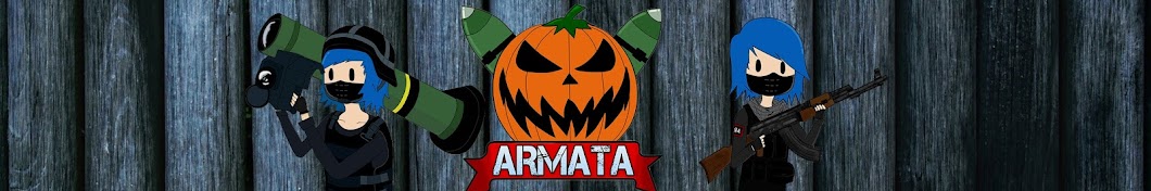 Armata YouTube 频道头像
