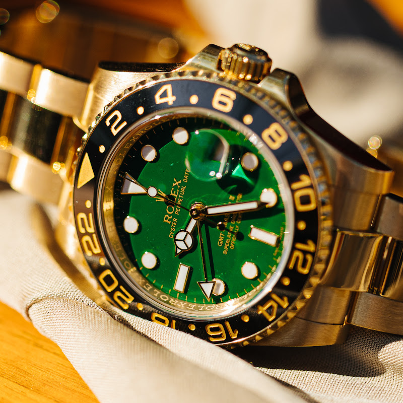 Watches & RPM’s 