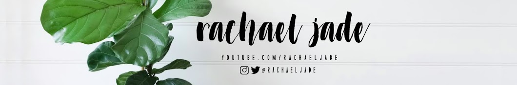 Rachael Jade YouTube channel avatar