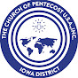 The Church of Pentecost - Iowa District logo