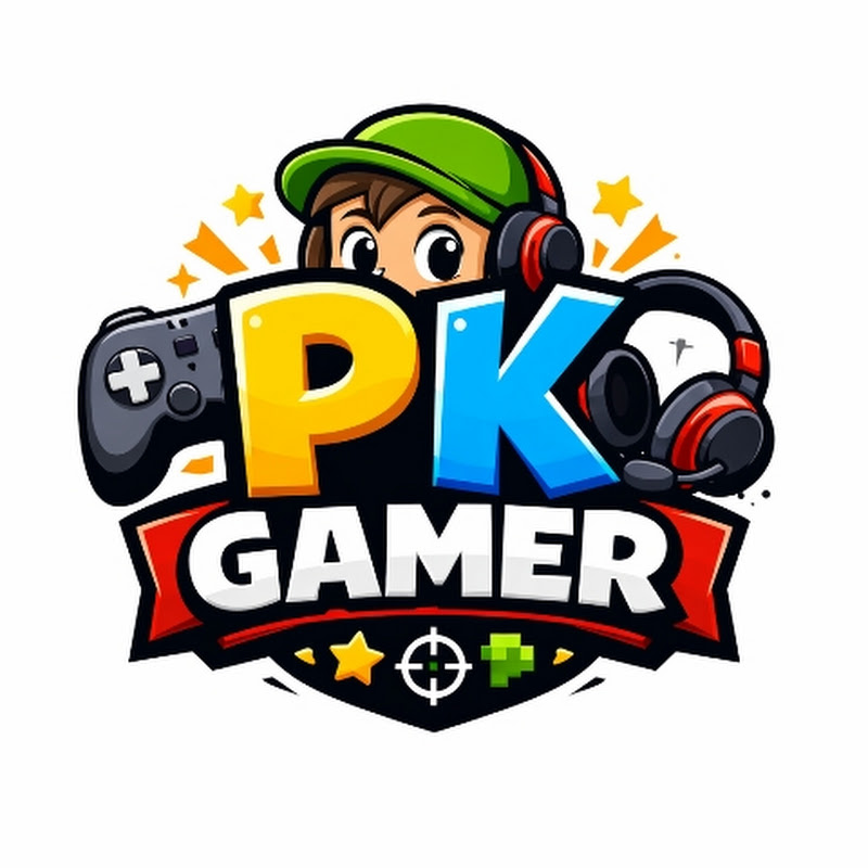 PK Gamer icon