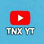 TNX YT  logo