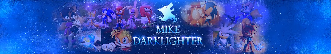 Mike Darklighter YouTube kanalı avatarı