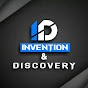 INVENTION & DISCOVERY  logo