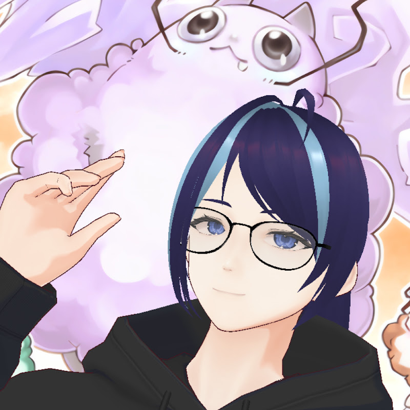 流雲なぐ
