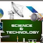 SCIENCE & TECHNOLOGY. logo