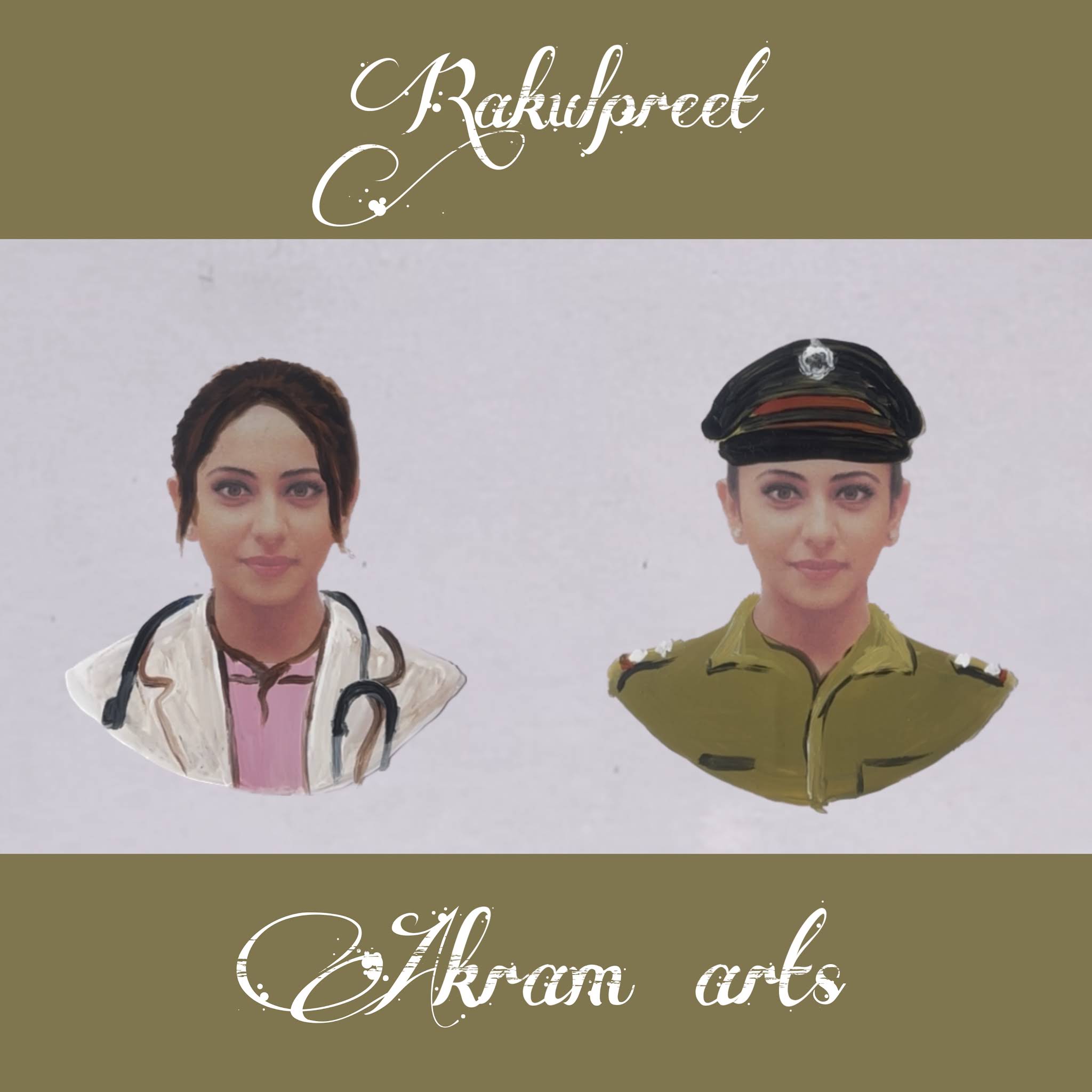 Post from Akram arts