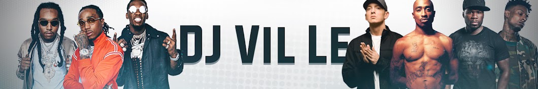 DJ Vil Le YouTube channel avatar