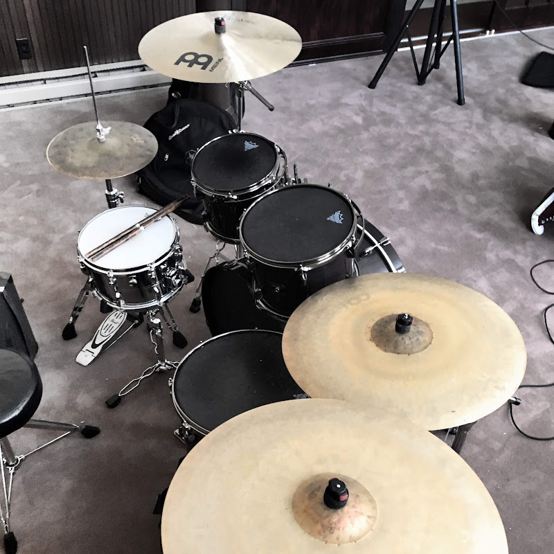 AndrewHallDrums