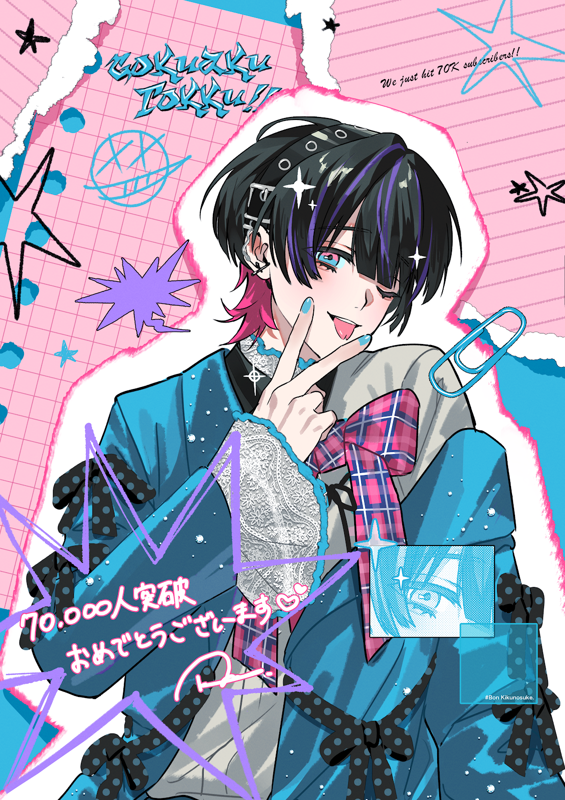 HI_KA_RU様 YouTube