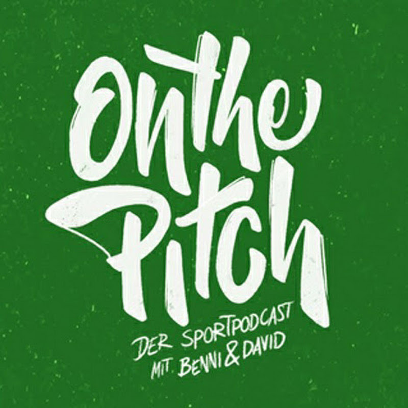 ON THE PITCH - der Sport-Podcast channel logo