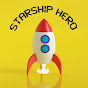 Starship Hero logo